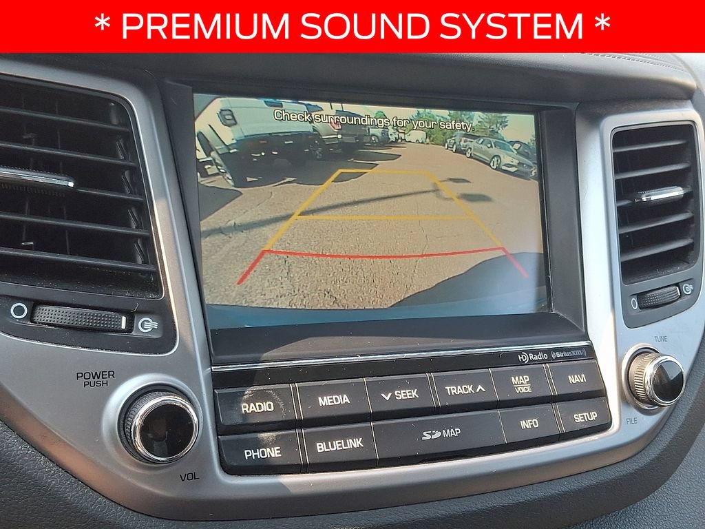 Used 2016 Hyundai Tucson Limited w/ Option Group 03 AWD/4WD image 19
