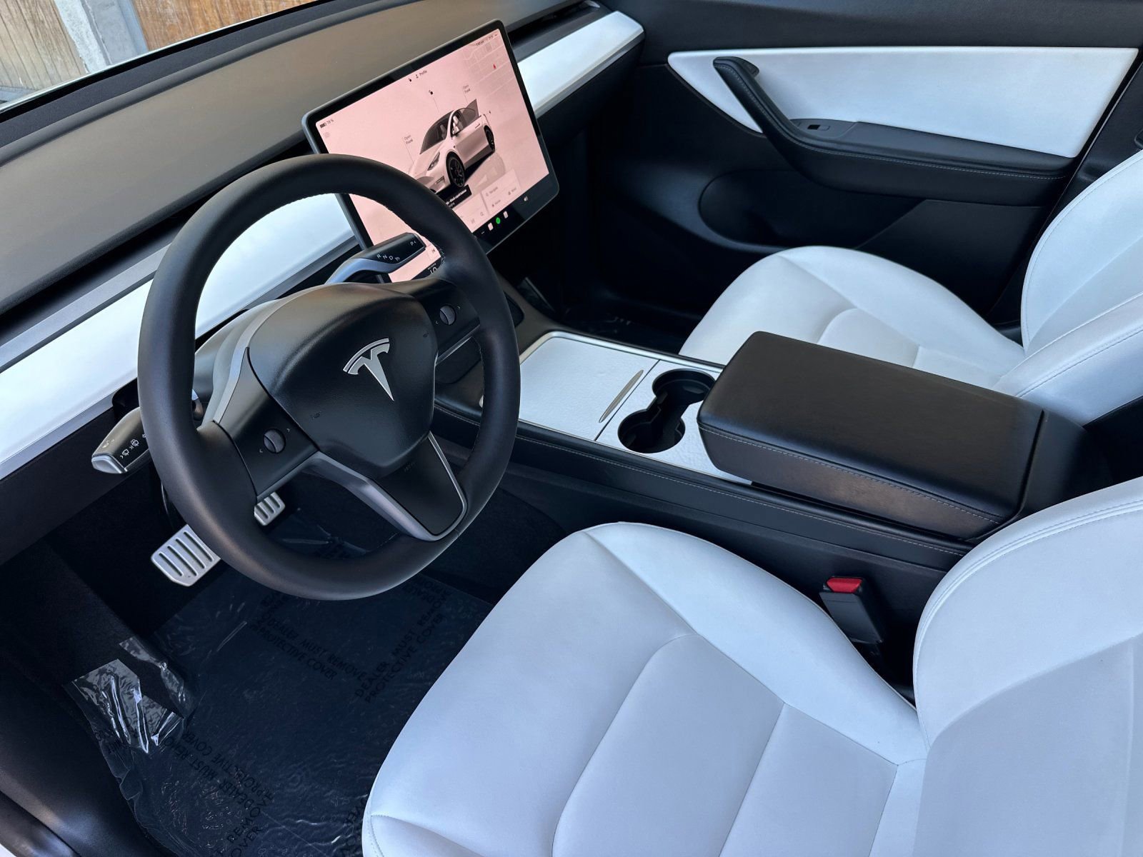 Used 2022 Tesla Model Y Performance AWD/4WD image 10