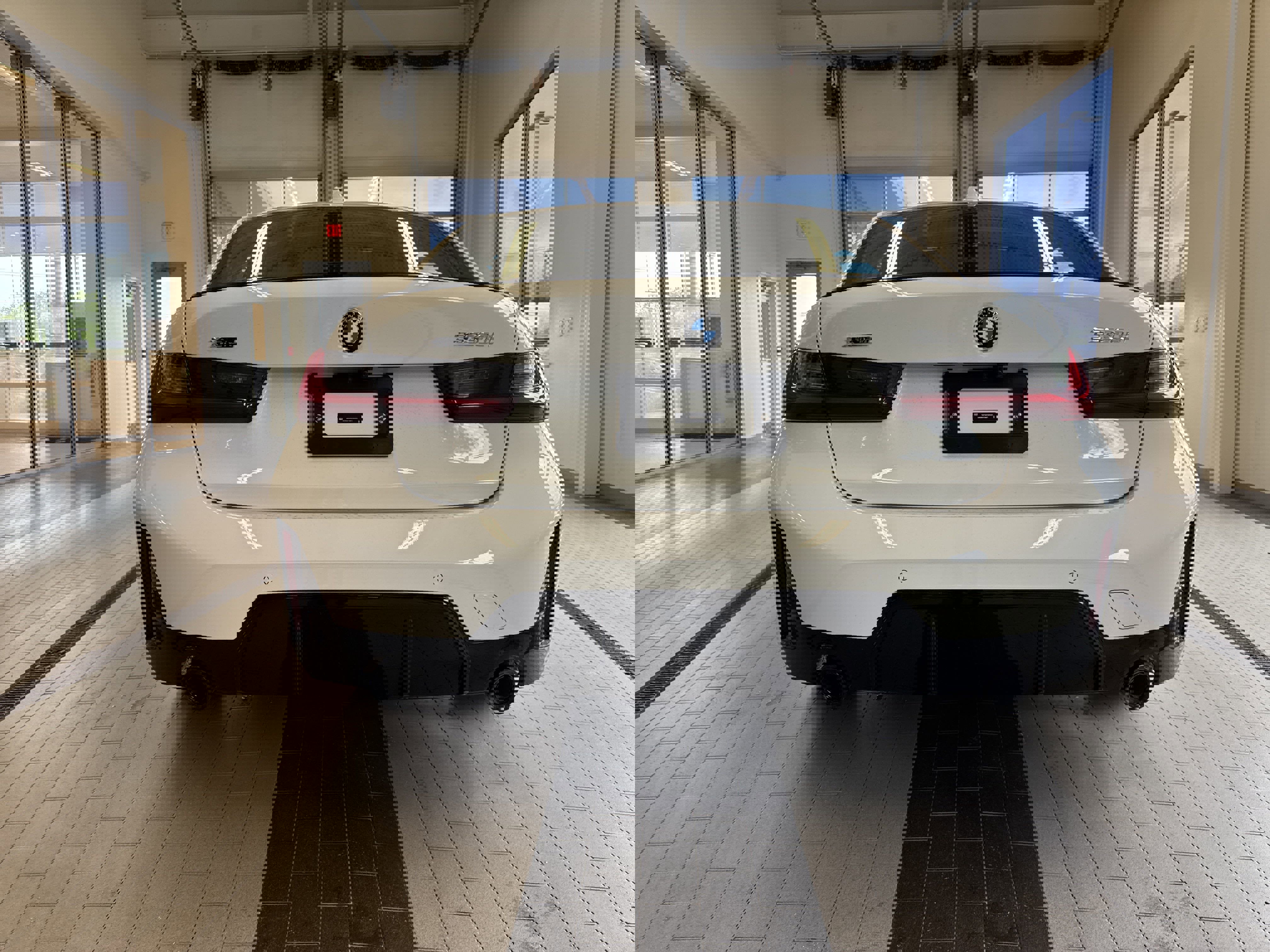 New 2025 BMW 330i xDrive Sedan w/ M Sport Package image 6