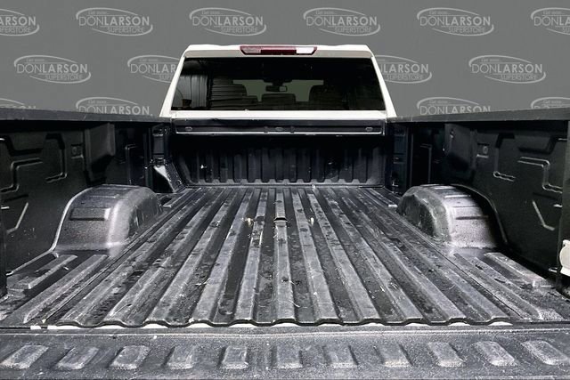 Used 2022 Chevrolet Silverado 2500 Custom w/ Custom Value Package AWD/4WD image 9