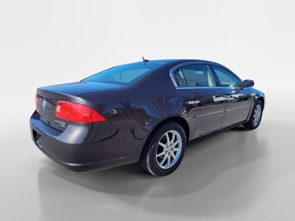 Used 2008 Buick Lucerne CXL w/ Luxury Package FWD image 7
