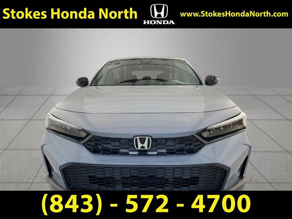 New 2026 Honda Civic Sport image 11