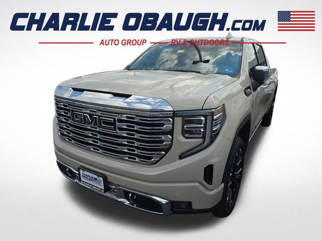 New 2026 GMC Sierra 1500 Denali