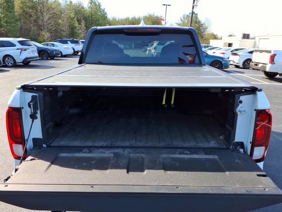 Used 2021 Honda Ridgeline Sport image 10