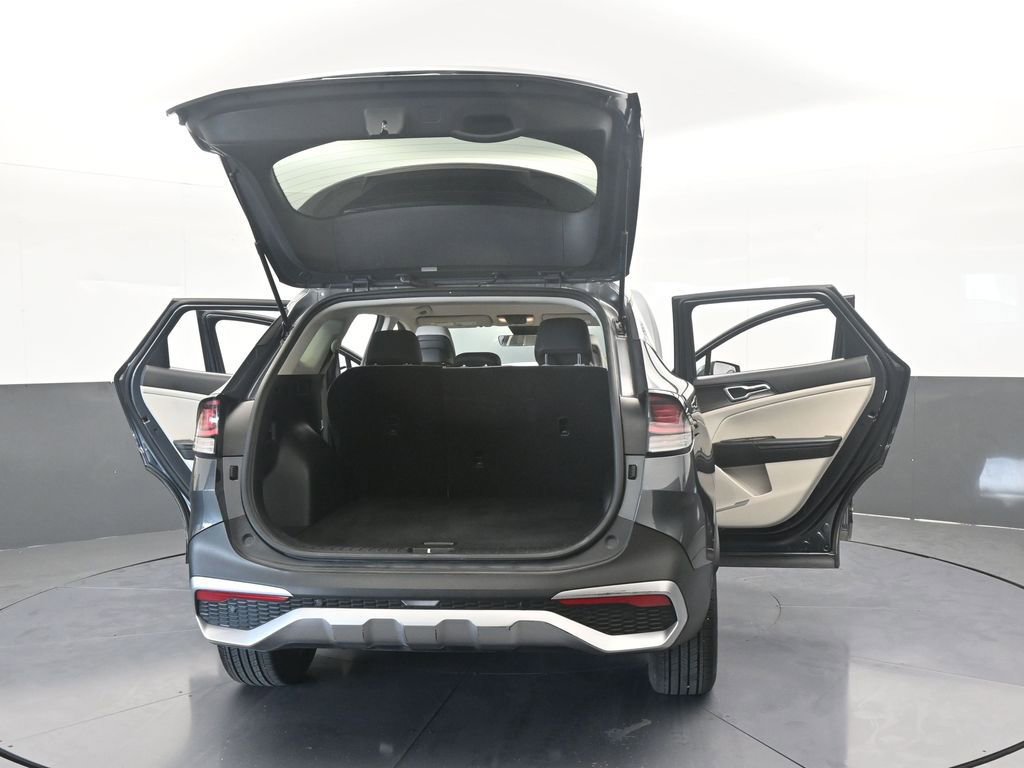Used 2024 Kia Sportage EX image 77