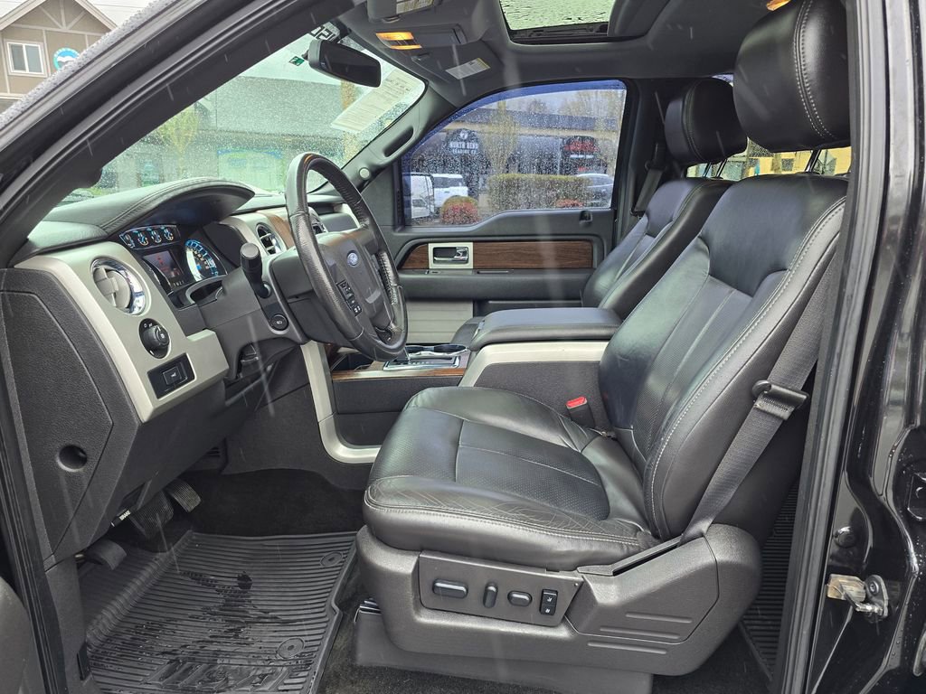 Used 2013 Ford F150 Lariat w/ Luxury Equipment Group AWD/4WD image 20