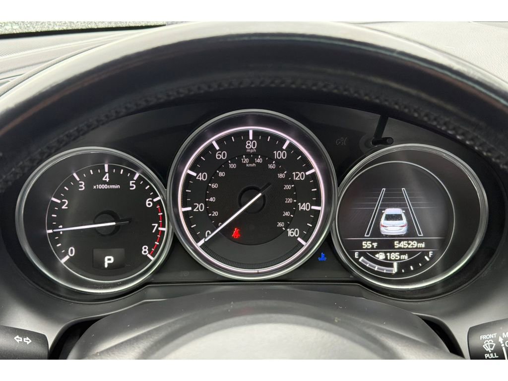 Used 2017 MAZDA MAZDA6 Grand Touring image 26