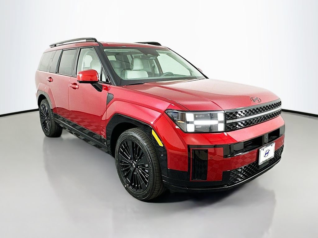 New 2026 Hyundai Santa Fe Calligraphy image 3