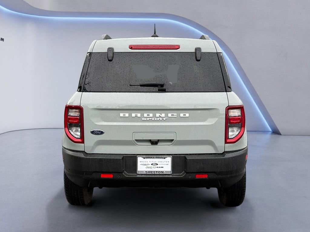 Used 2023 Ford Bronco Sport Outer Banks AWD/4WD image 5