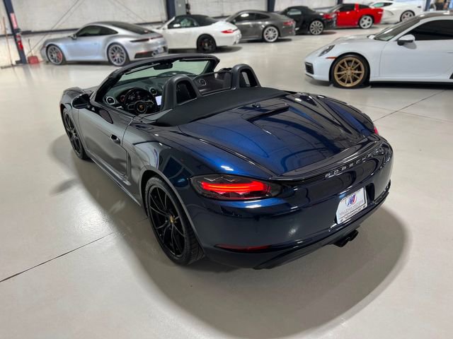 Used 2018 Porsche 718 Boxster S image 85