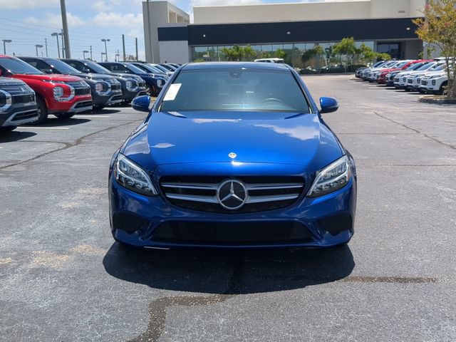 Used 2020 Mercedes-Benz C 300 Sedan image 3
