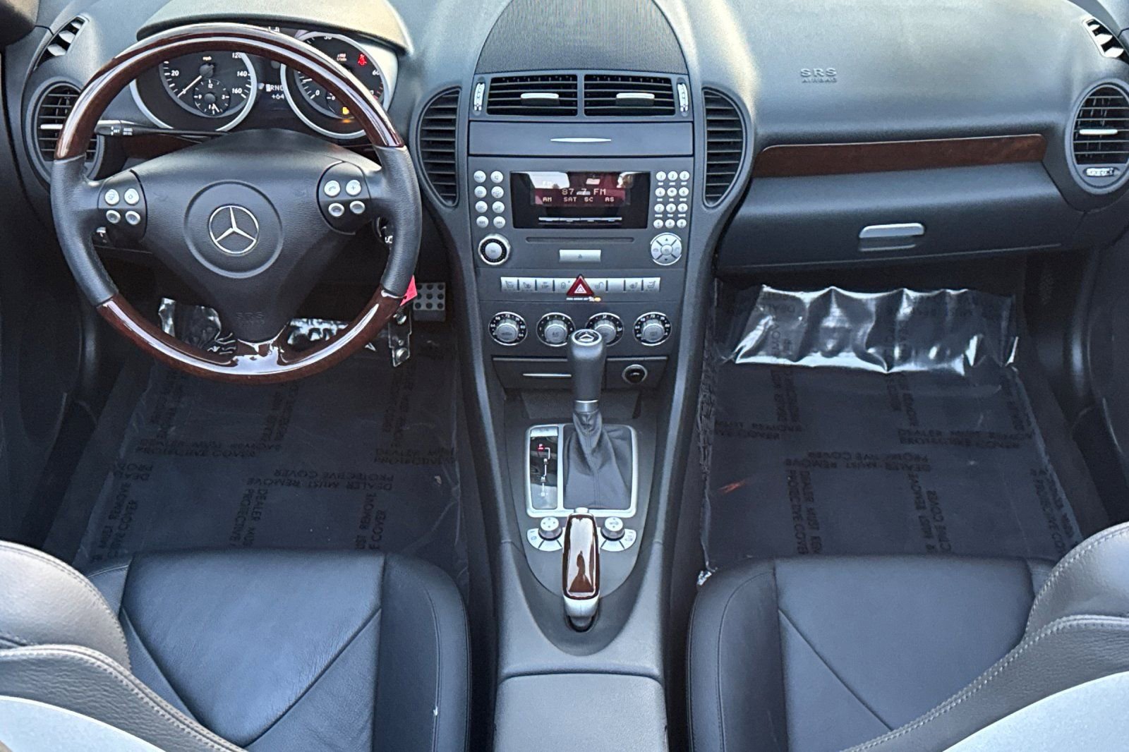 Used 2007 Mercedes-Benz SLK 280 image 5