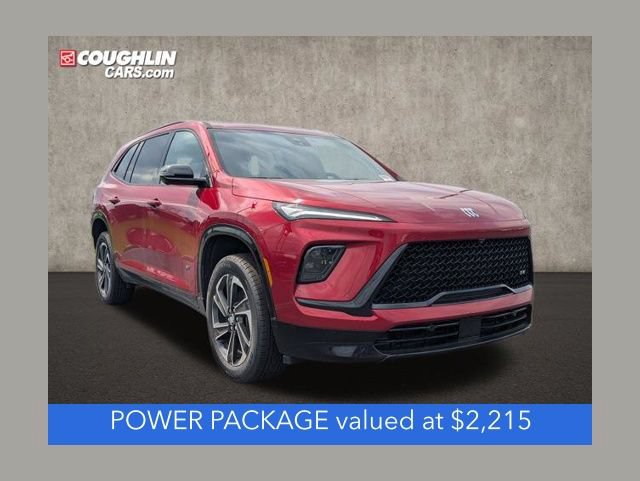 New 2026 Buick Enclave Sport Touring w/ Power Package