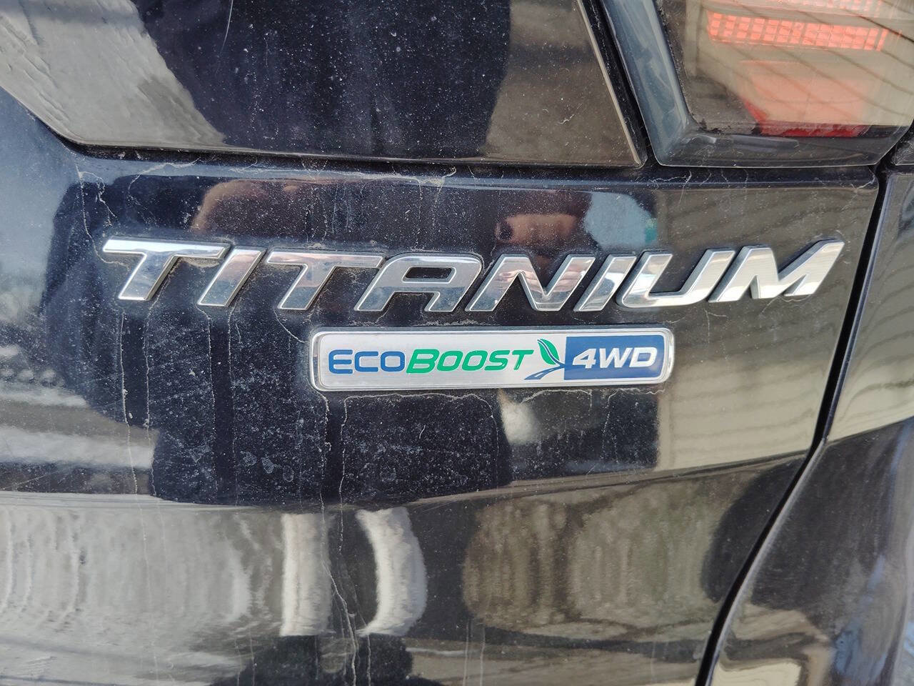 Used 2017 Ford Escape Titanium w/ Equipment Group 301A image 12