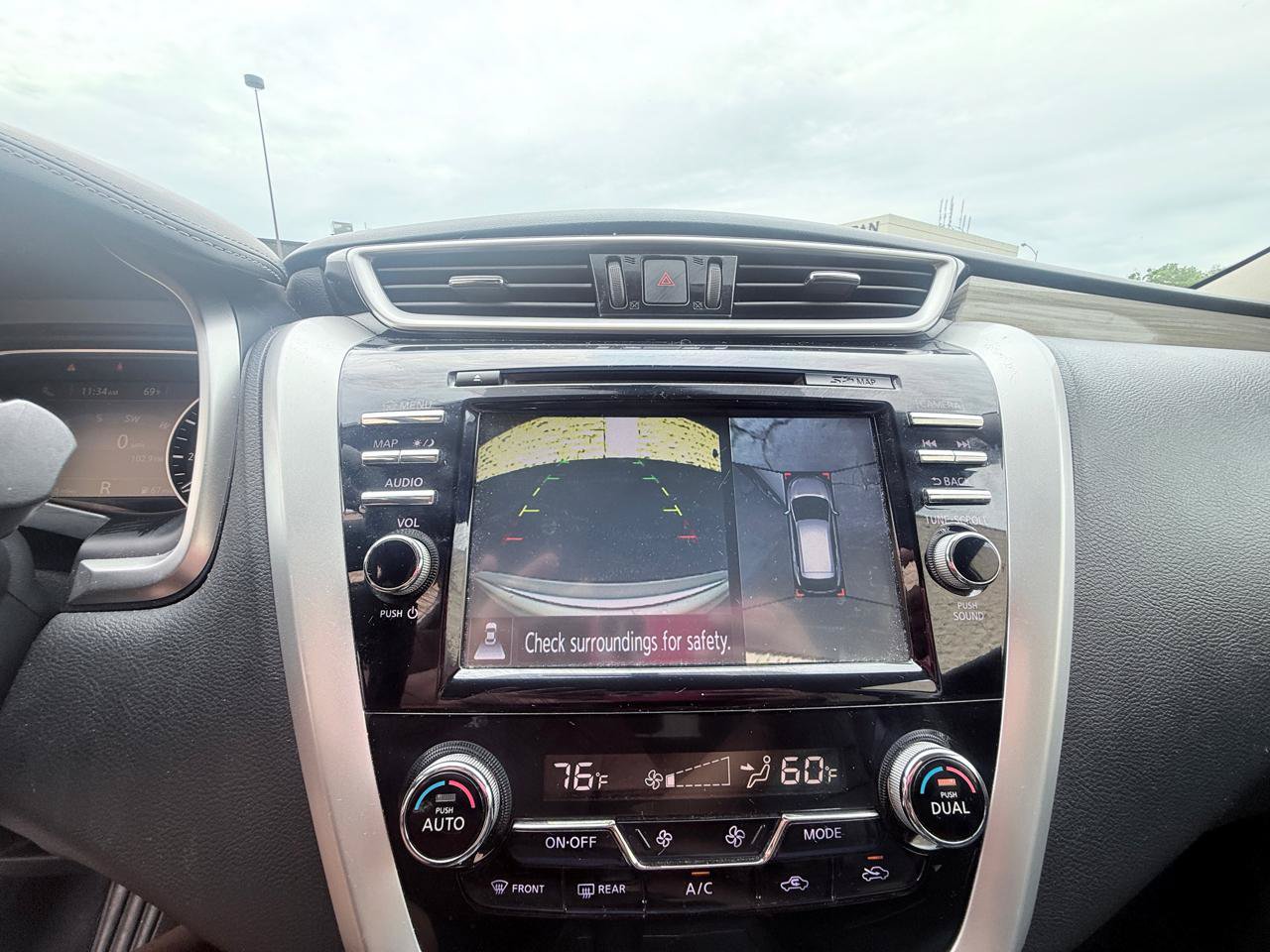 Used 2015 Nissan Murano Platinum AWD/4WD image 16