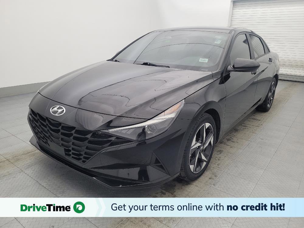 Used 2023 Hyundai Elantra SEL w/ Convenience Package image 1