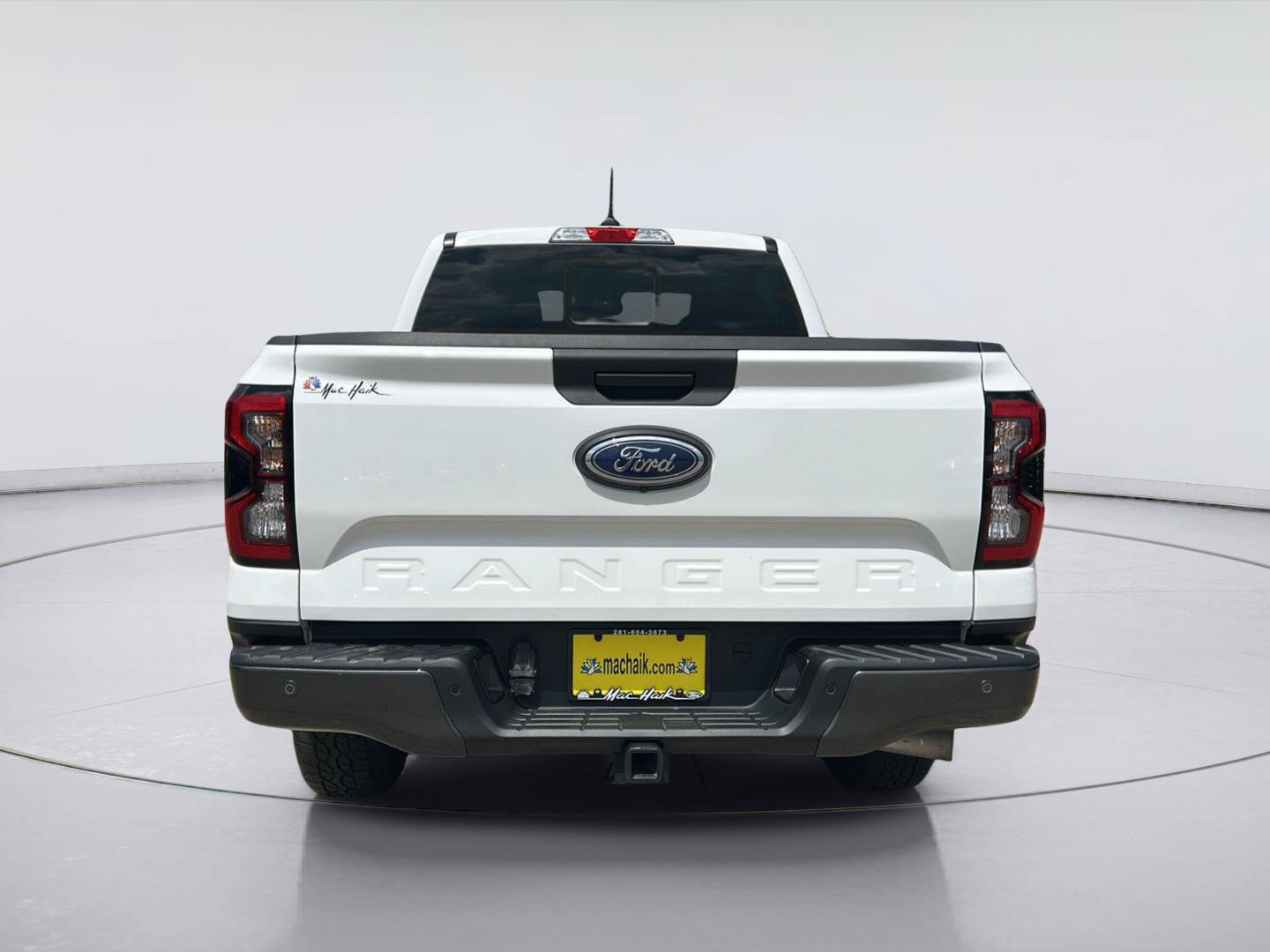 Certified 2024 Ford Ranger XLT w/ Equipment Group 301A High RWD image 5