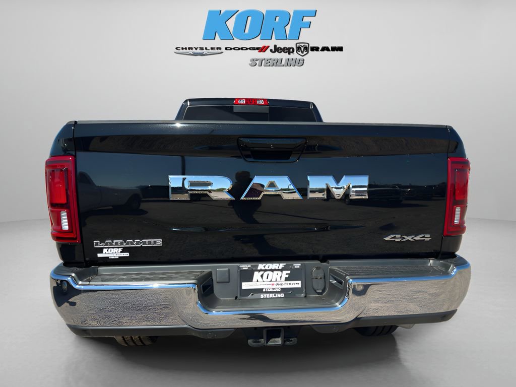 New 2025 RAM 3500 Laramie image 5