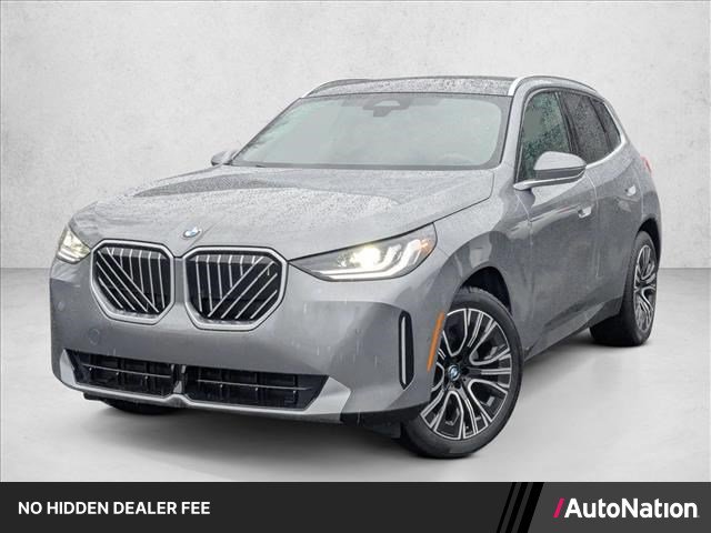 Used 2026 BMW X3 xDrive30i w/ Convenience Package