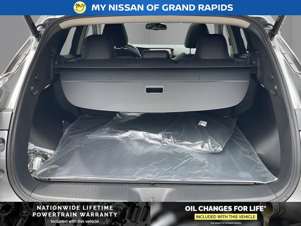 New 2025 Nissan Murano SL w/ Cargo Package image 20
