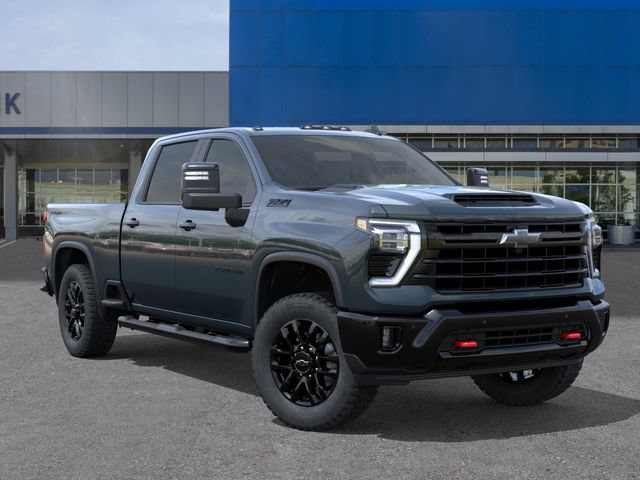 New 2026 Chevrolet Silverado 2500 LT w/ Trail Boss Package AWD/4WD image 7