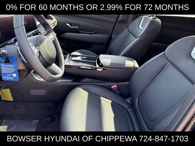 New 2026 Hyundai Tucson Limited image 6