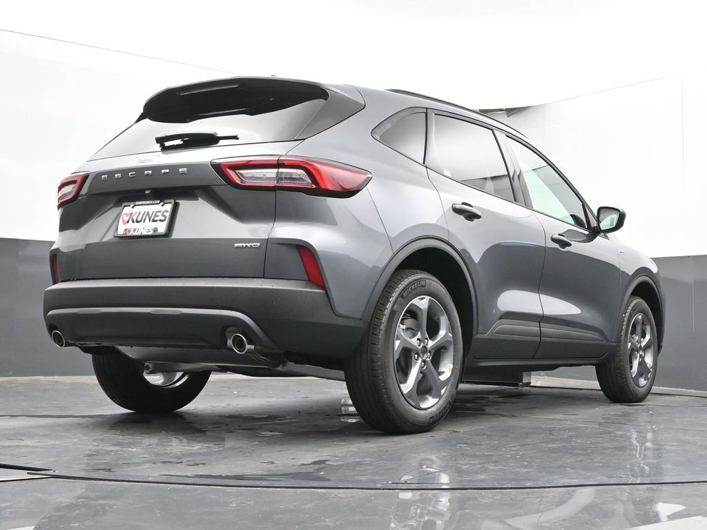 New 2026 Ford Escape ST-Line w/ Cold Weather Package image 47