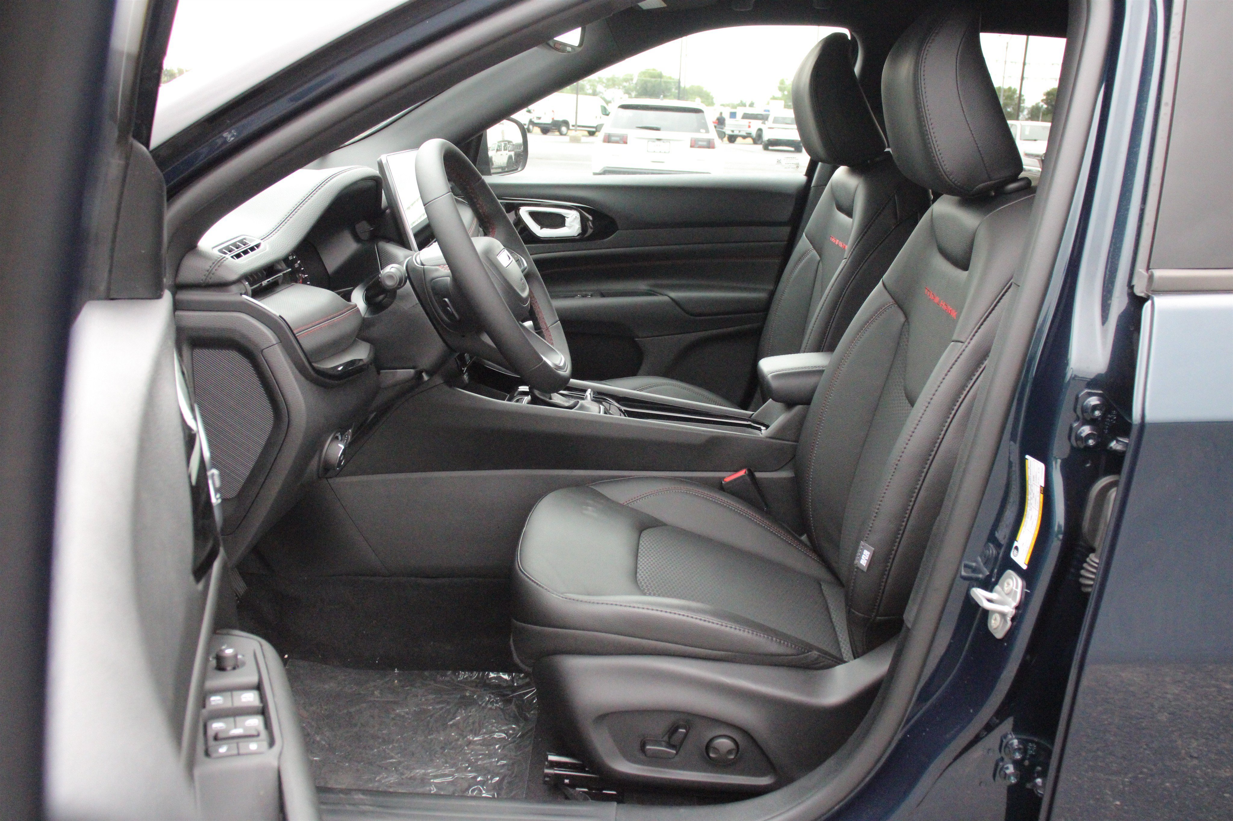 New 2026 Jeep Compass Trailhawk AWD/4WD image 3