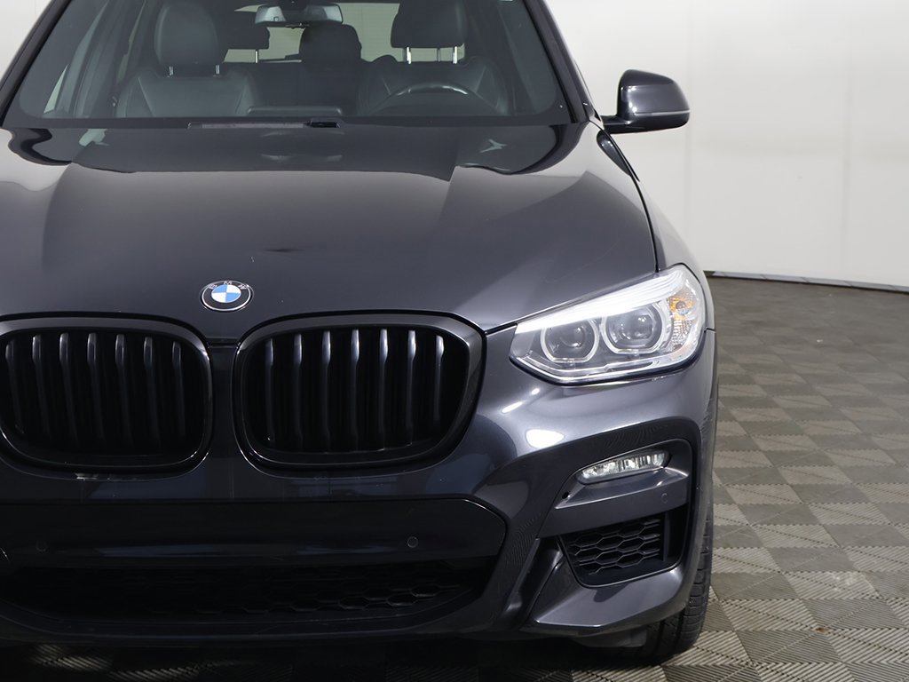 Used 2021 BMW X3 xDrive30i image 15