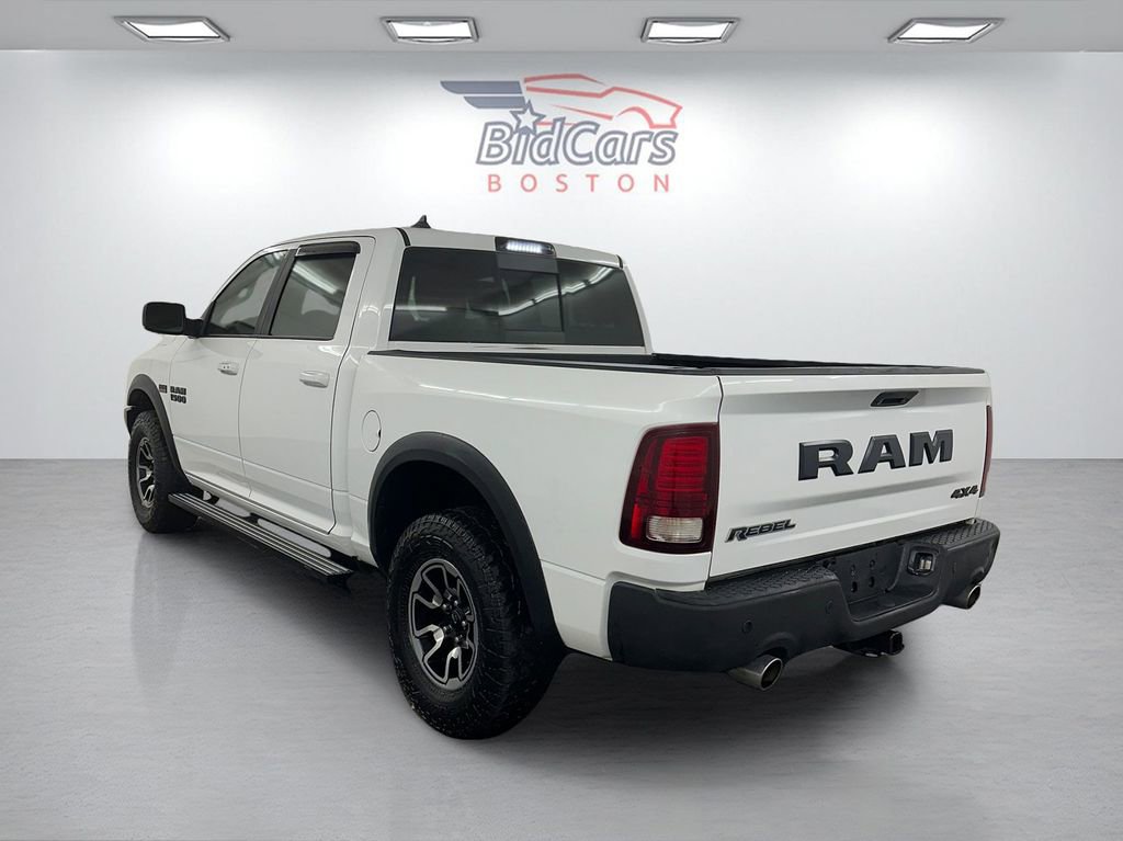 Used 2016 RAM 1500 Rebel w/ Luxury Group image 6