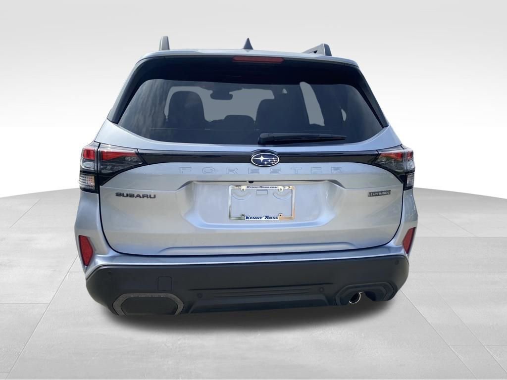 New 2026 Subaru Forester Limited AWD/4WD image 3