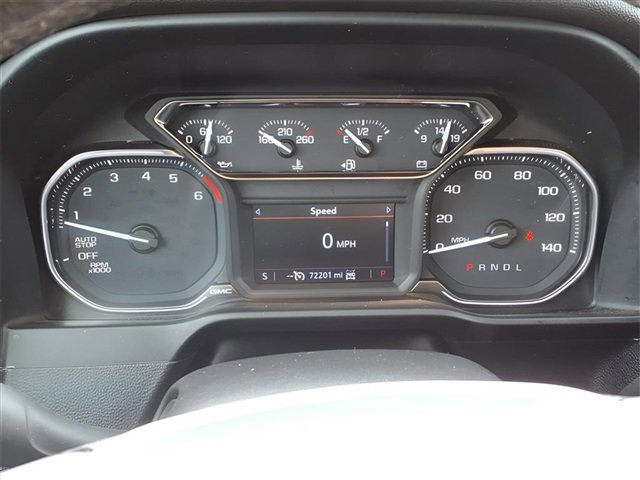 Used 2019 GMC Sierra 1500 SLT w/ SLT Premium Package image 12