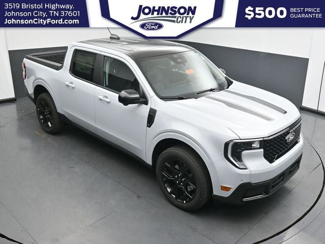 New 2026 Ford Maverick Lariat w/ Black Appearance Package AWD/4WD image 15
