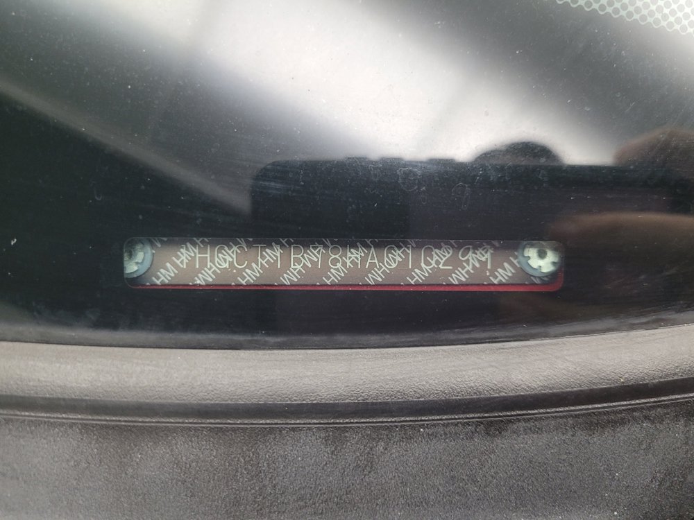 Used 2017 Honda Accord EX image 33