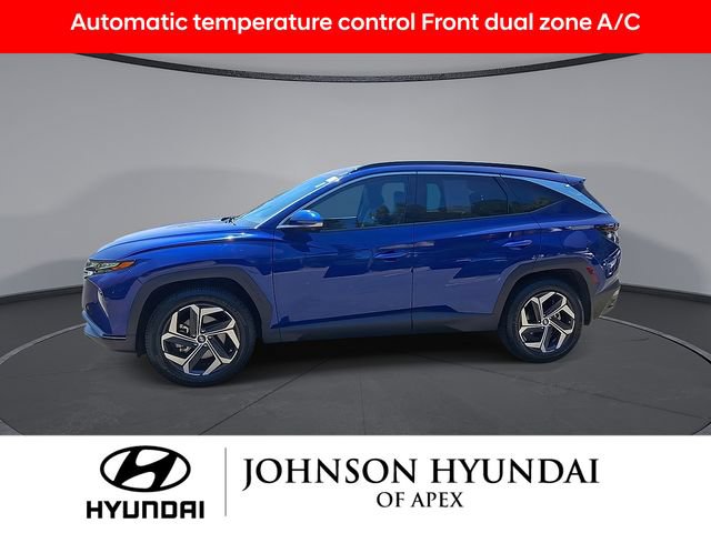Certified 2023 Hyundai Tucson Limited AWD/4WD image 4