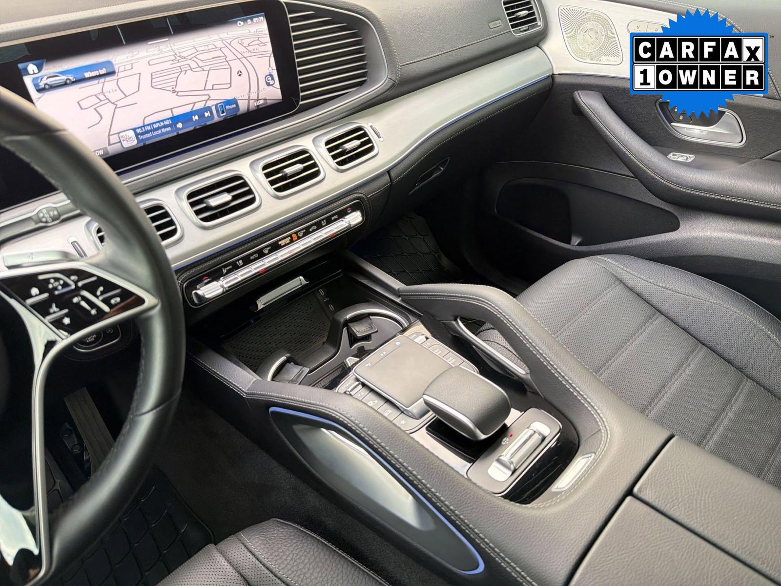 Certified 2024 Mercedes-Benz GLE 580 4MATIC image 31