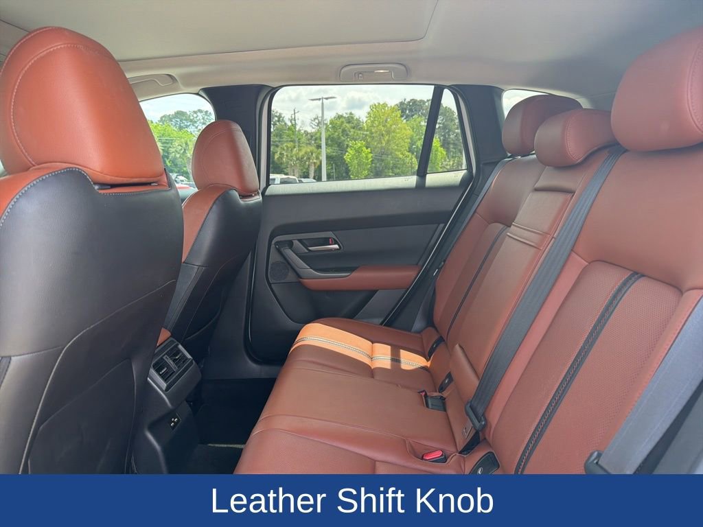 Used 2023 MAZDA CX-50 AWD 2.5 Turbo w/ Cargo Package image 18