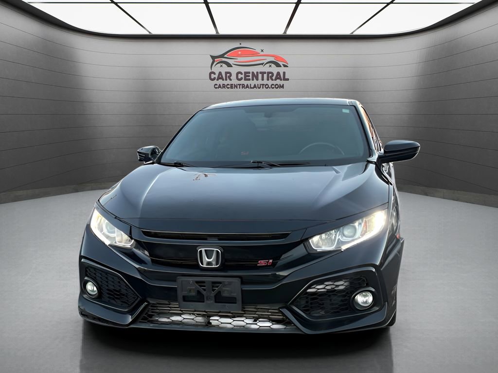 Used 2017 Honda Civic Si image 4