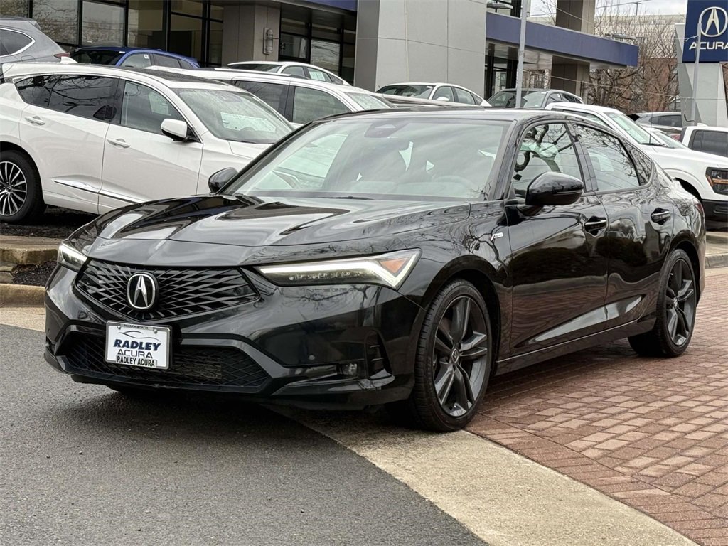 Used 2024 Acura Integra A-Spec image 3