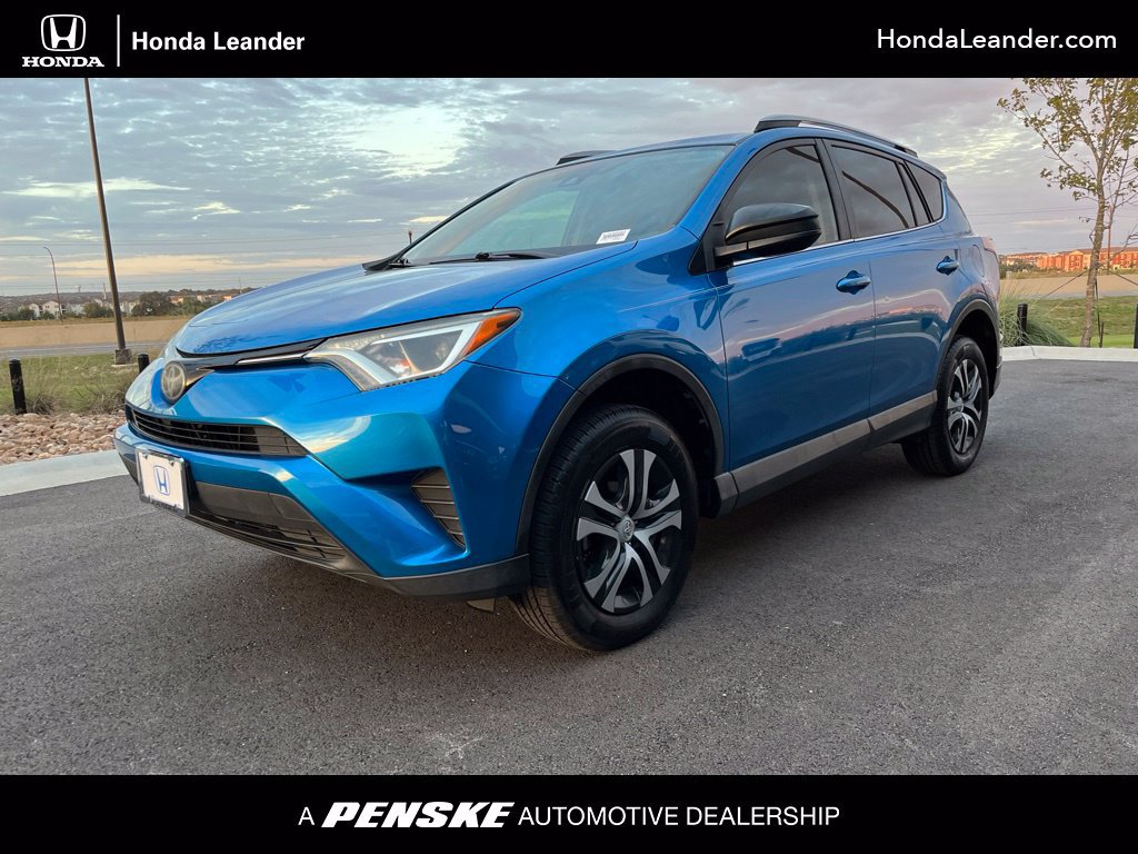 Used 2018 Toyota RAV4 LE