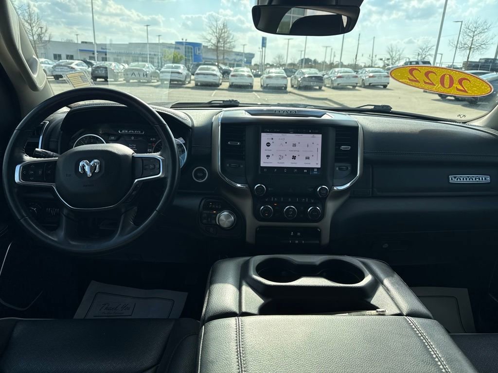 Used 2022 RAM 1500 Laramie image 29