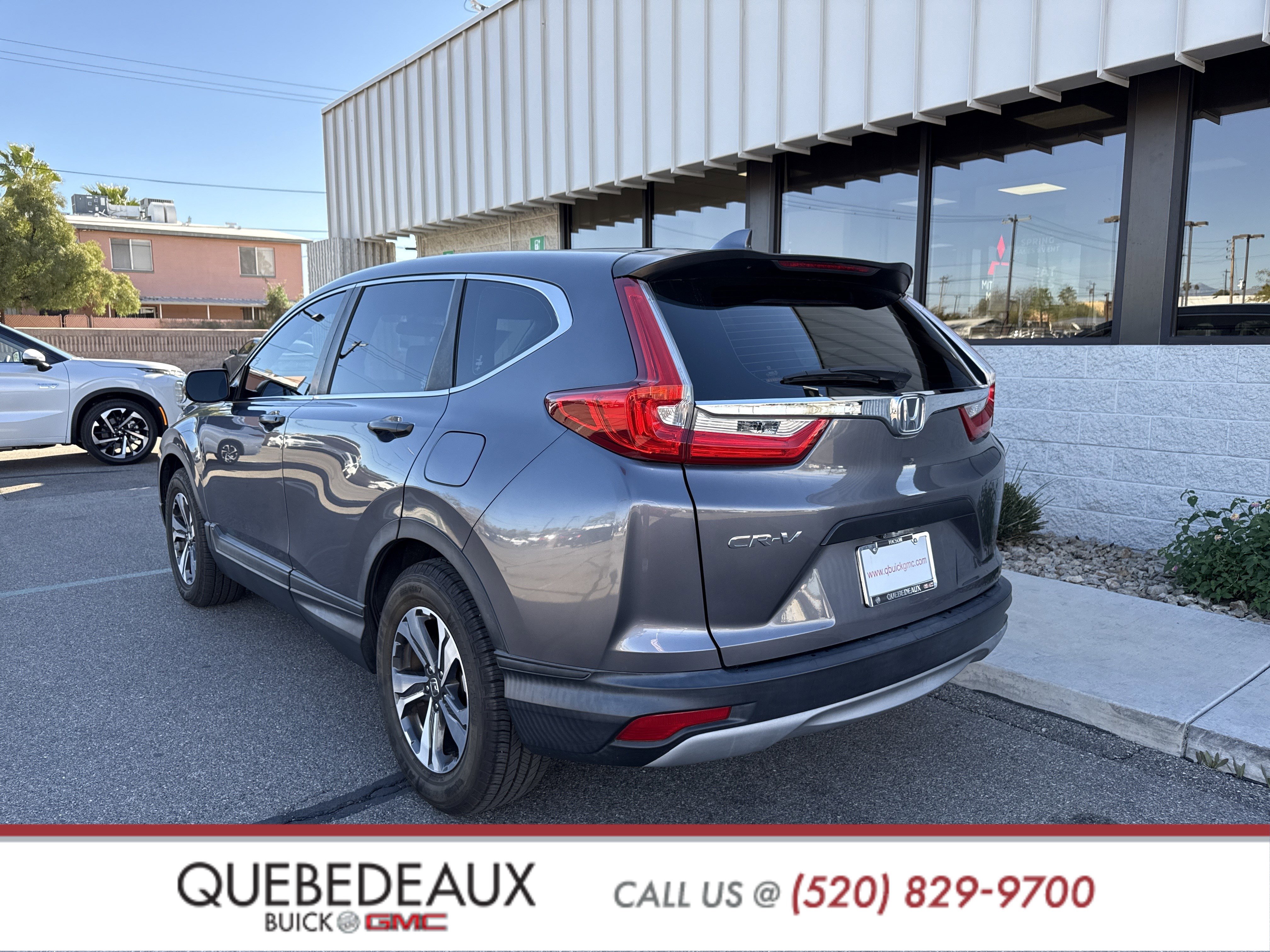 Used 2019 Honda CR-V LX image 9