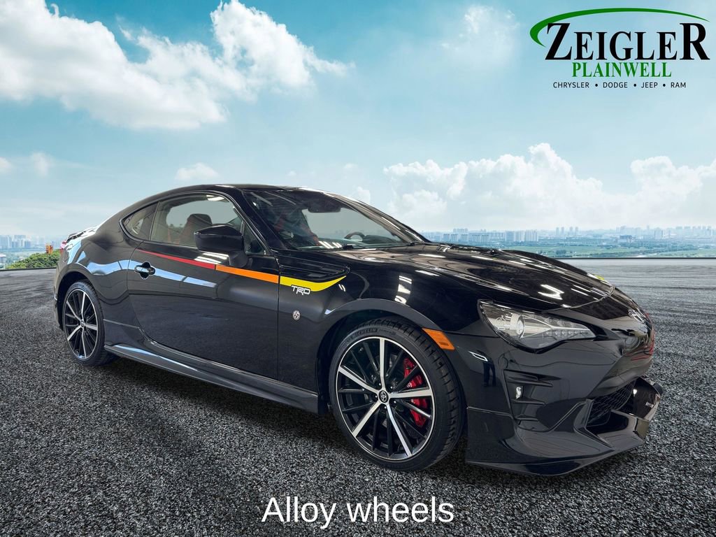 Used 2019 Toyota 86 TRD SE RWD image 7