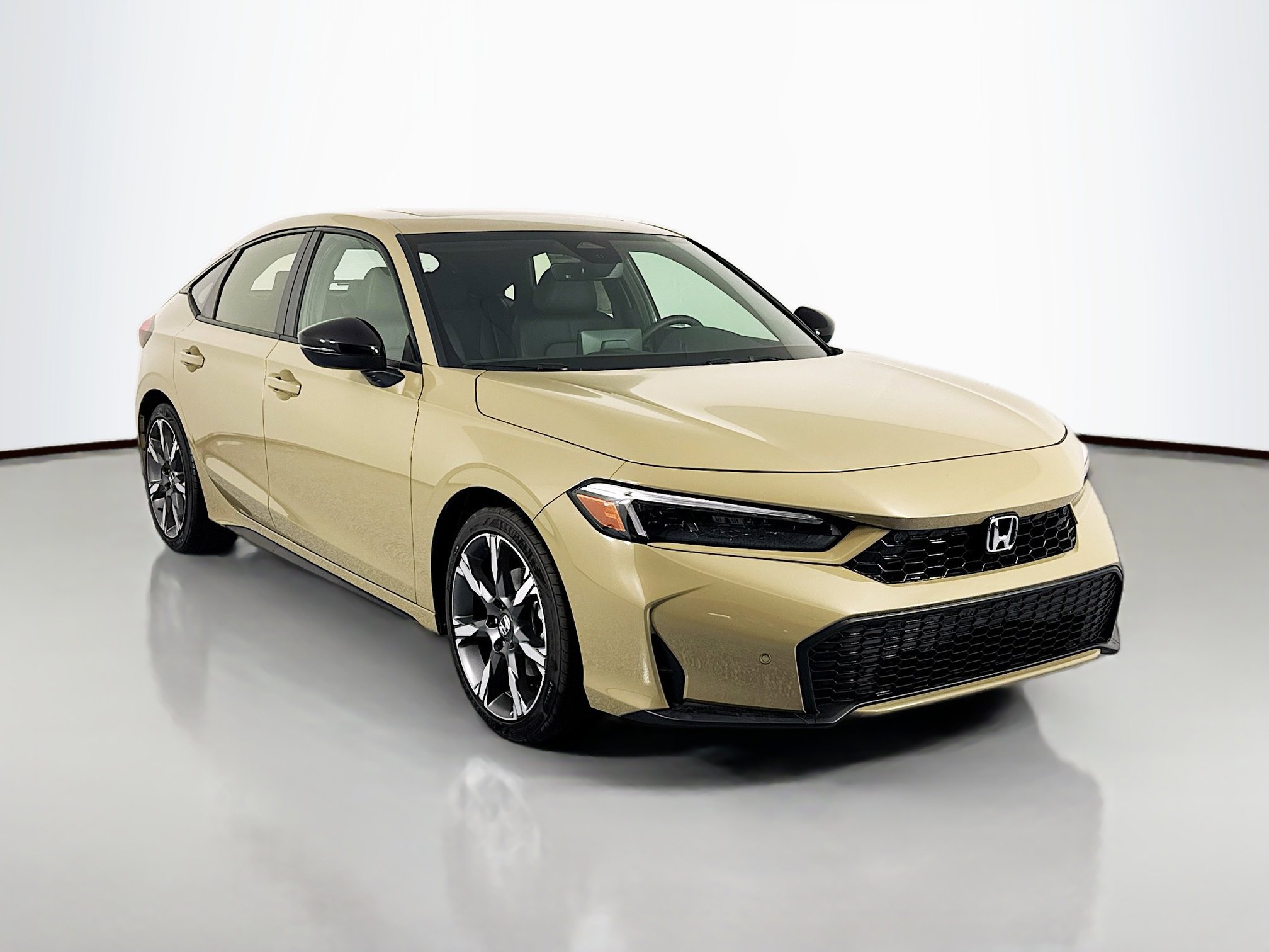 New 2026 Honda Civic Sport Touring image 3