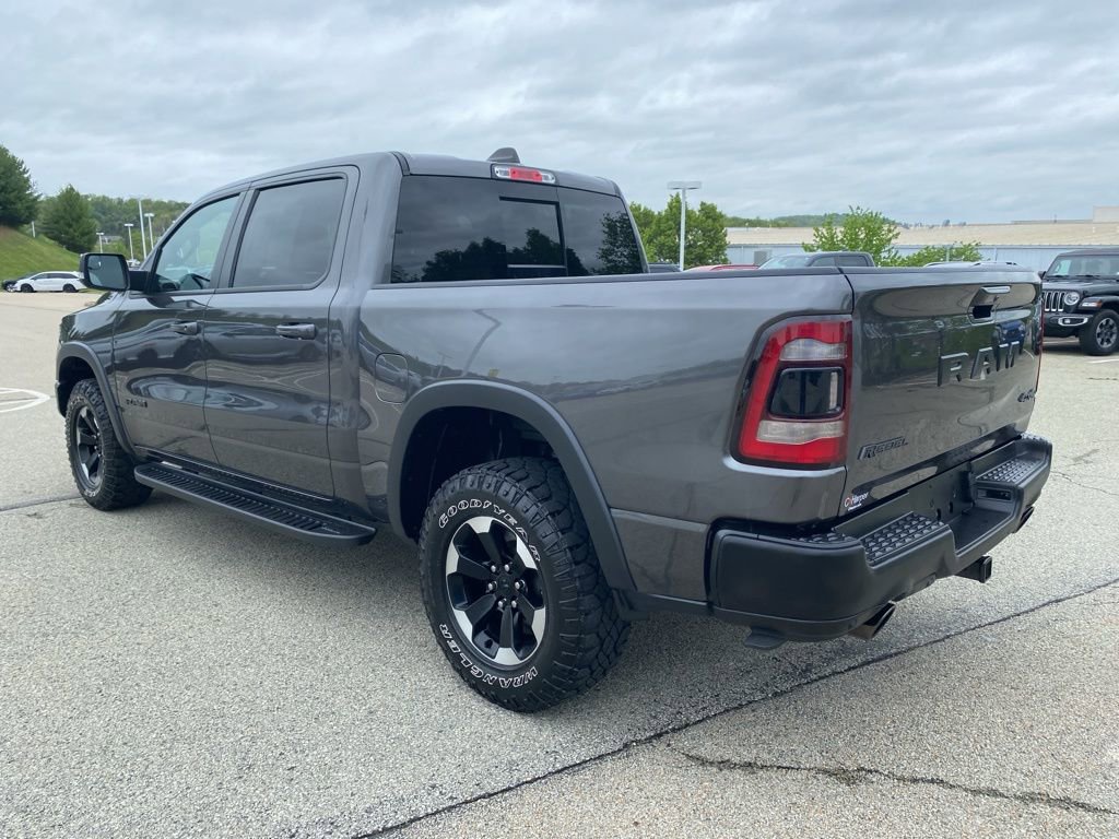 Used 2022 RAM 1500 Rebel w/ Rebel Level 2 Equipment Group AWD/4WD image 5