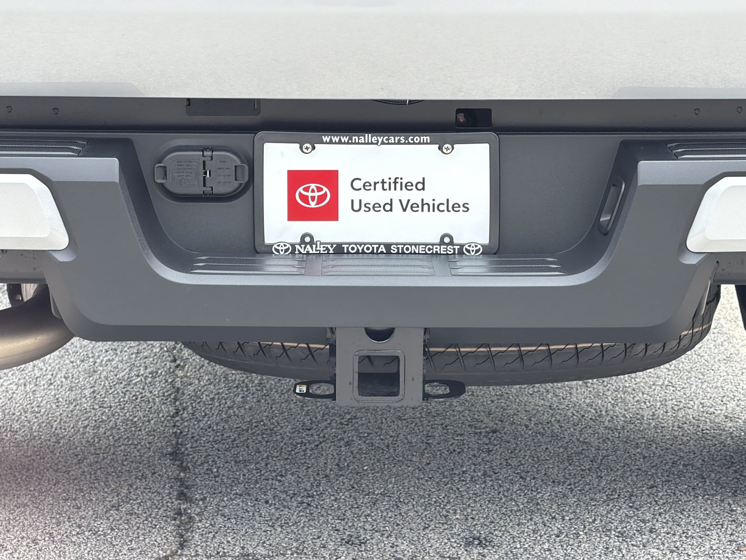 Certified 2026 Toyota Tacoma TRD Sport AWD/4WD image 23