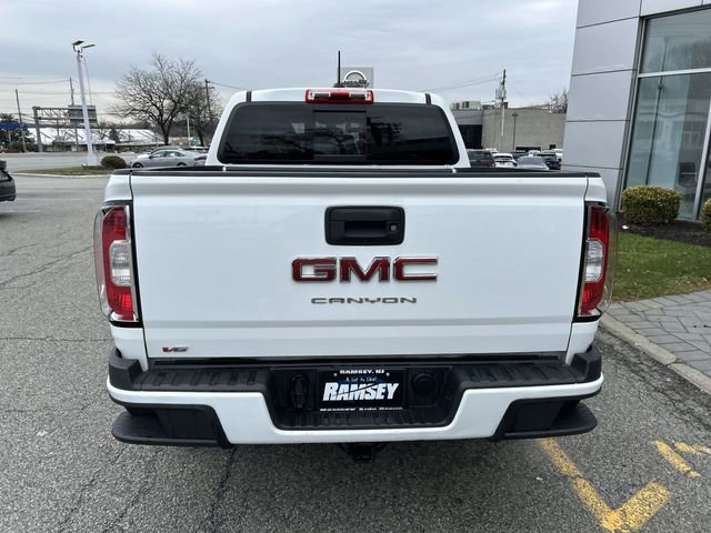 Used 2022 GMC Canyon Elevation w/ Trailering Package image 7