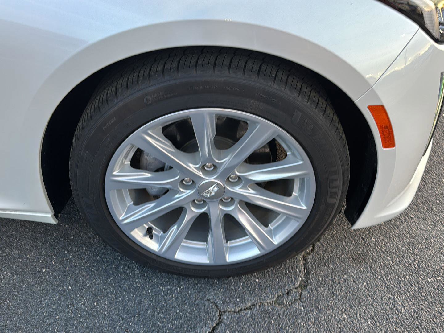 Used 2024 Cadillac CT5 Luxury w/ Sun And Sound Package image 35