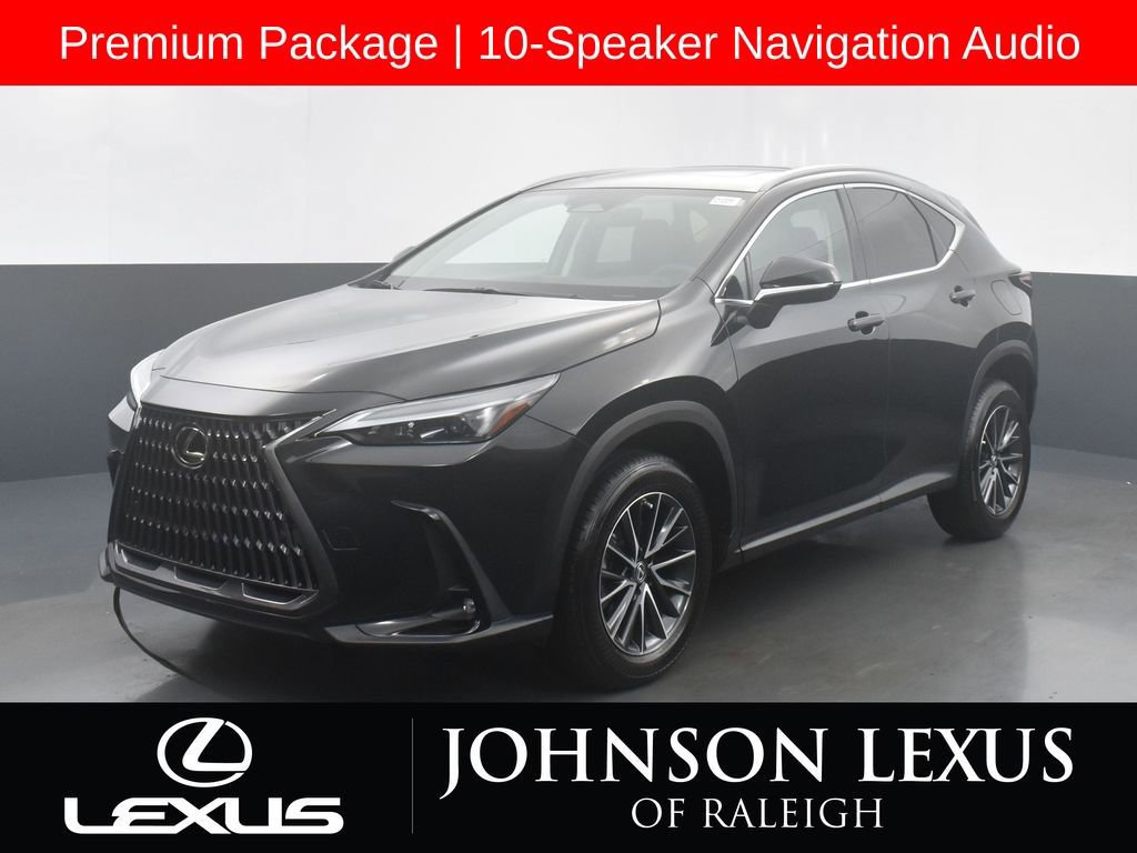 Used 2022 Lexus NX 350 AWD image 1