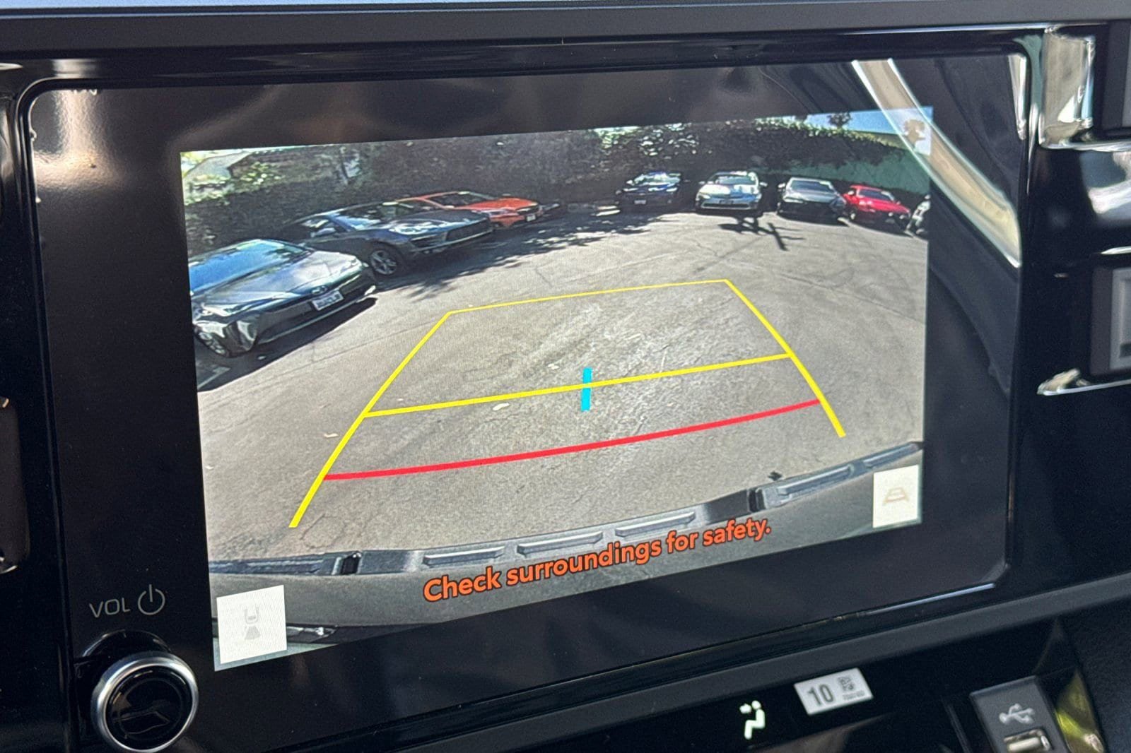 New 2026 Toyota Tundra SR RWD image 21